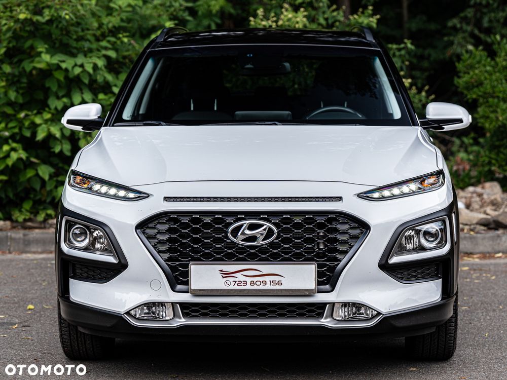 Hyundai Kona 1.6 GDI Hybrid Premium DCT - 16