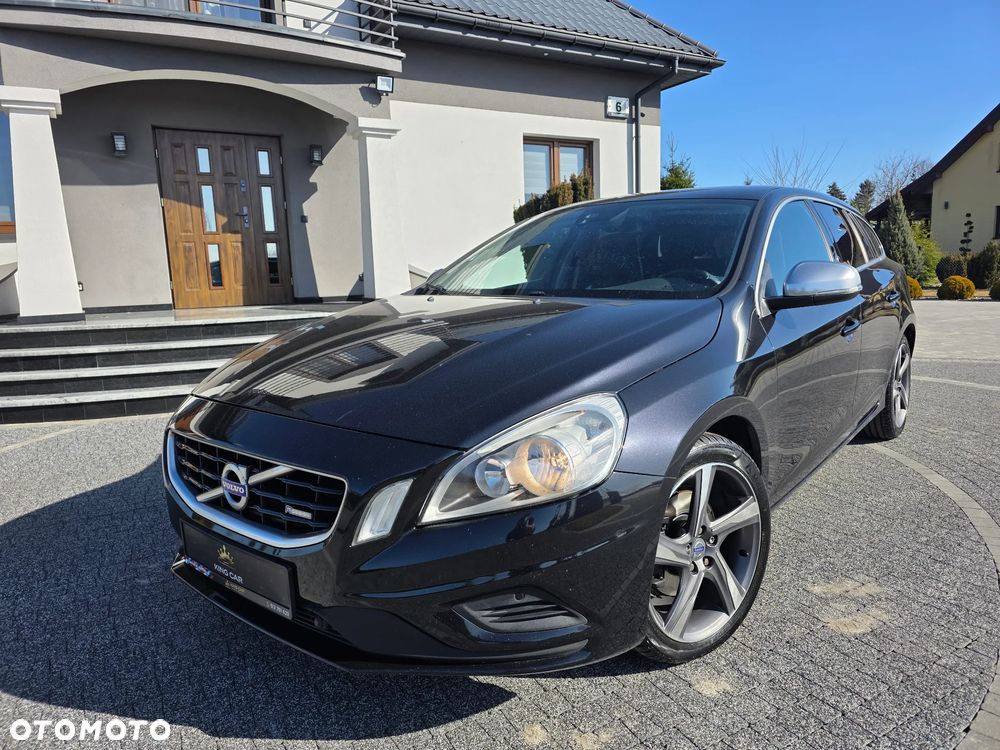 Volvo V60 D3 Geartronic Summum - 9
