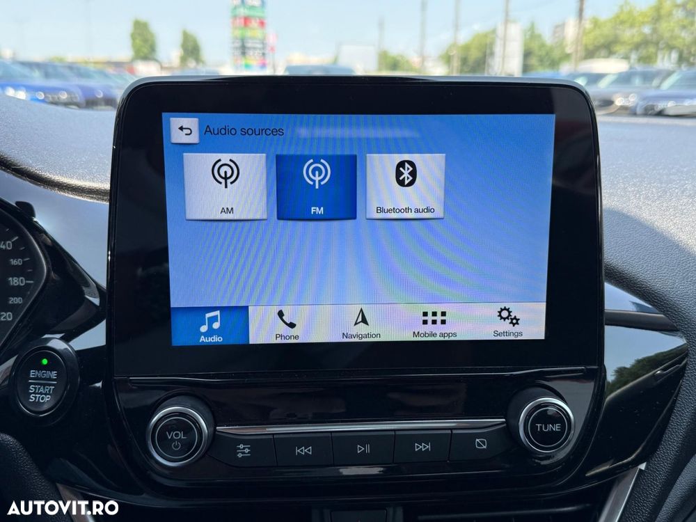 Ford Fiesta 1.0 EcoBoost Powershift ST Line - 10