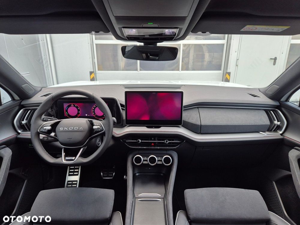 Skoda Kodiaq 1.5 TSI iV PHEV 4x2 Sportline DSG - 23