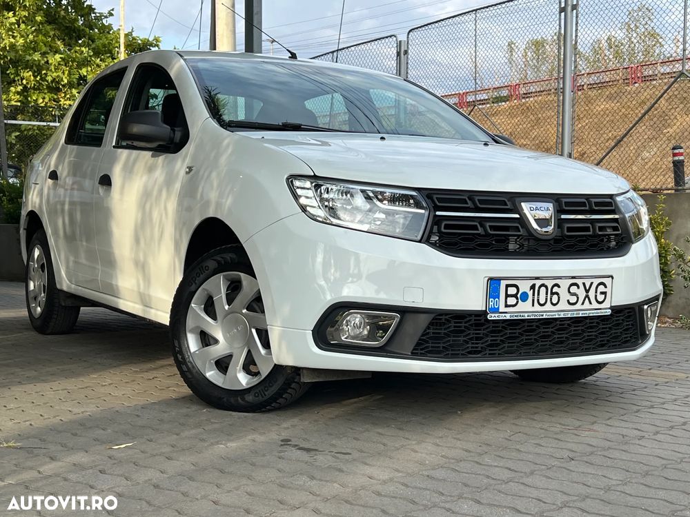 Dacia Logan ECO-G 100 MT5 Comfort - 10