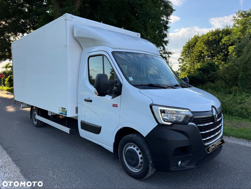 Renault MASTER 165 KONTENER KLIMA - 2