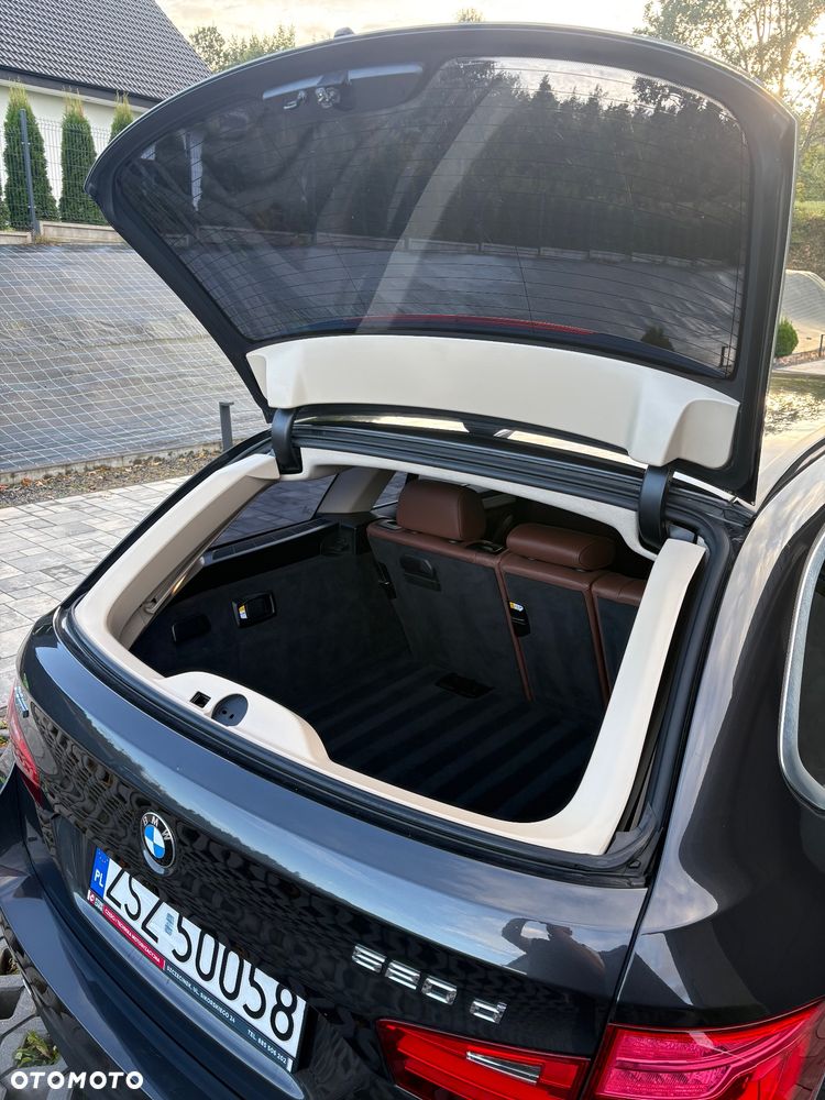 BMW Seria 5 520d xDrive Luxury Line - 18