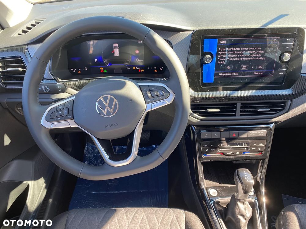 Volkswagen T-Cross 1.0 TSI Life Plus DSG - 13