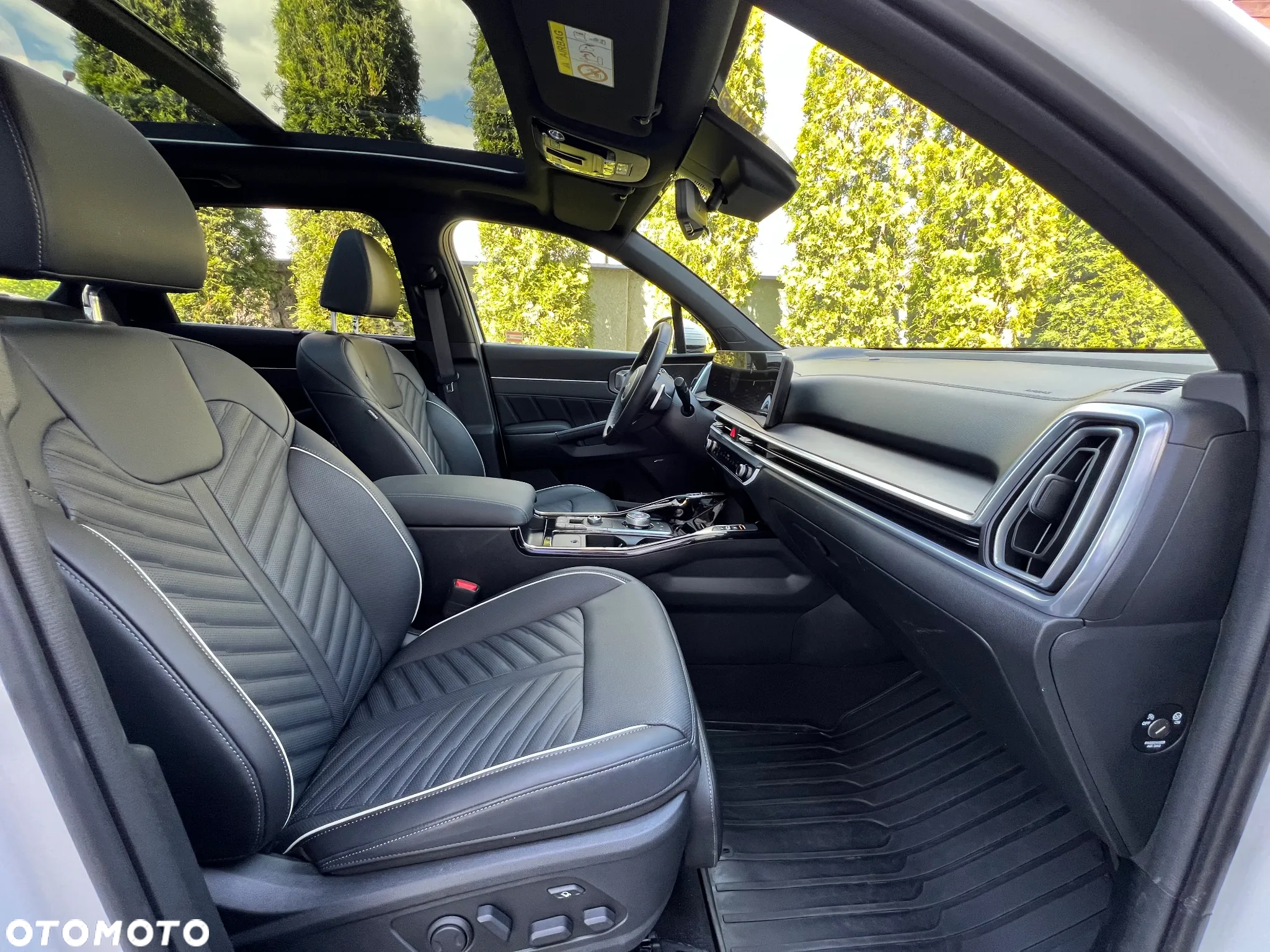 Kia Sorento 2.2 CRDi Prestige Line AWD DCT 6os - 33