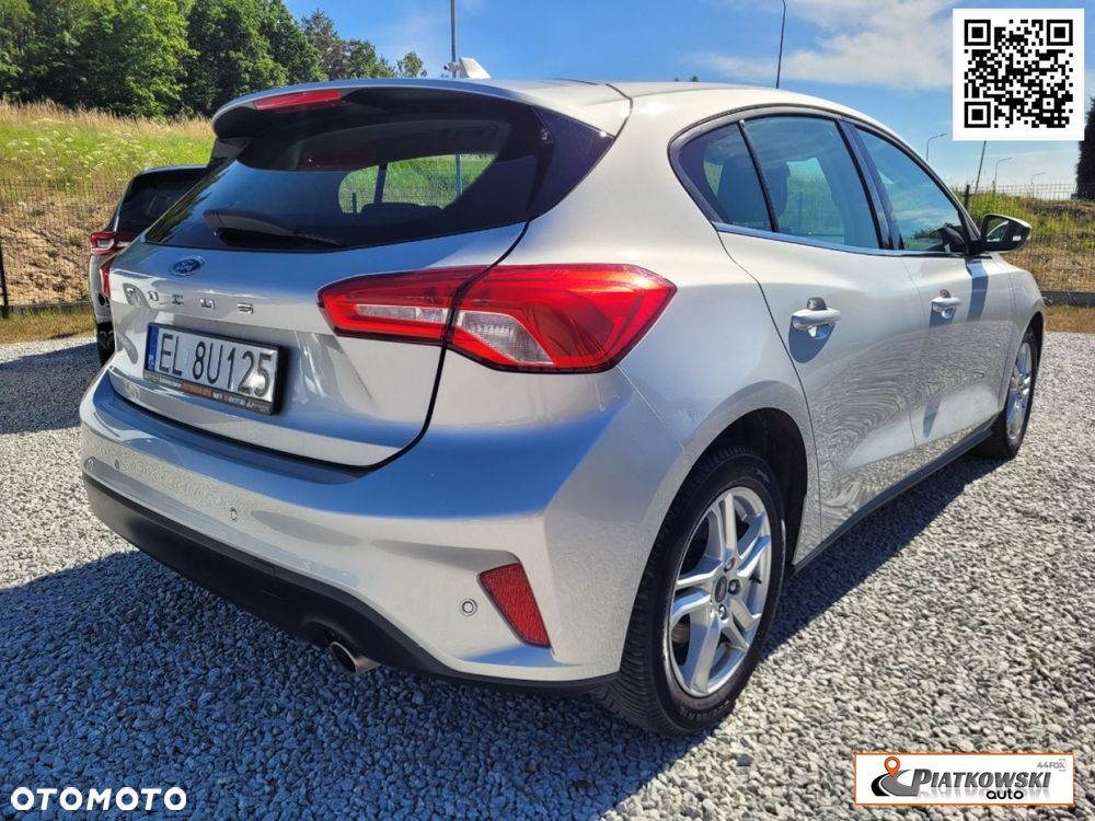 Ford Focus - 8