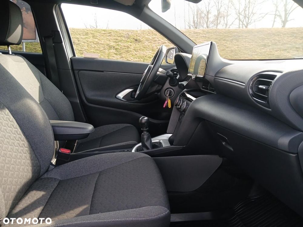 Toyota Yaris Cross 1.5 Comfort - 13