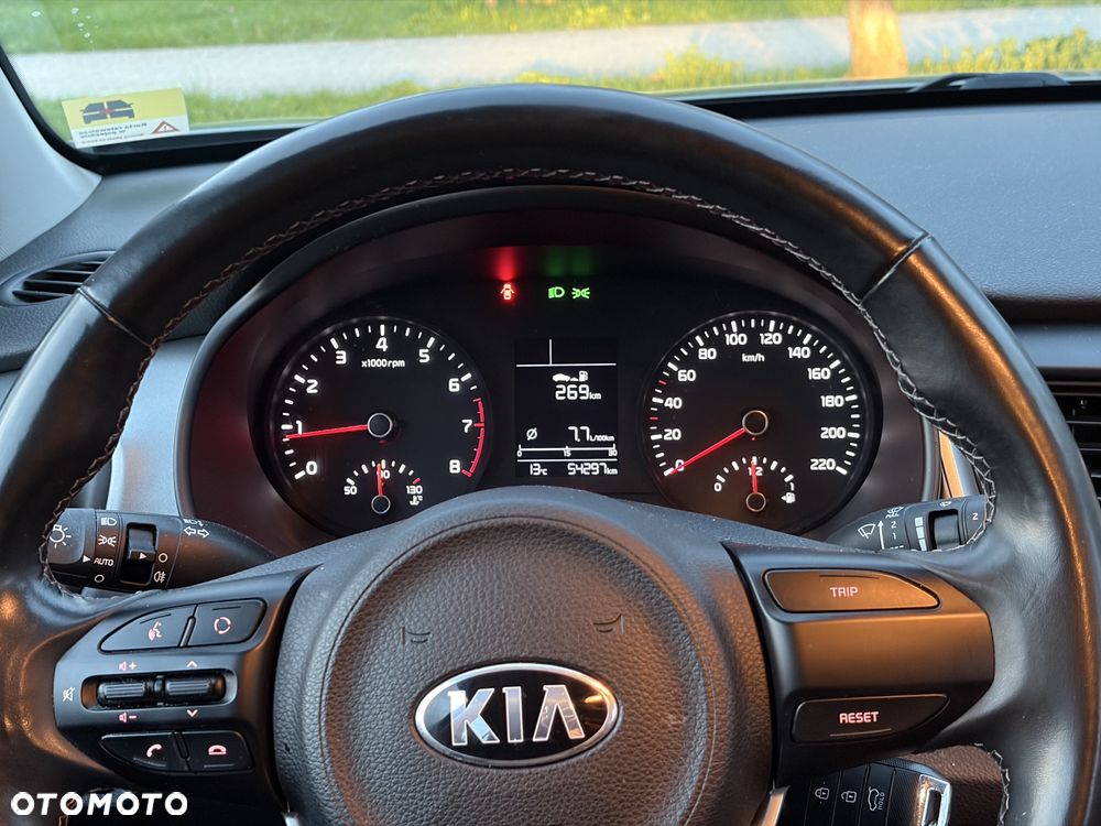 Kia Stonic 1.2 M - 14