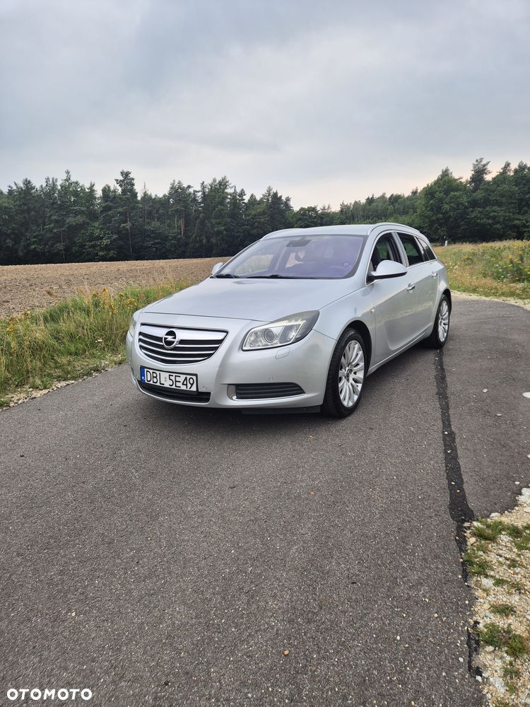 Opel Insignia 2.0 CDTI Sport - 9
