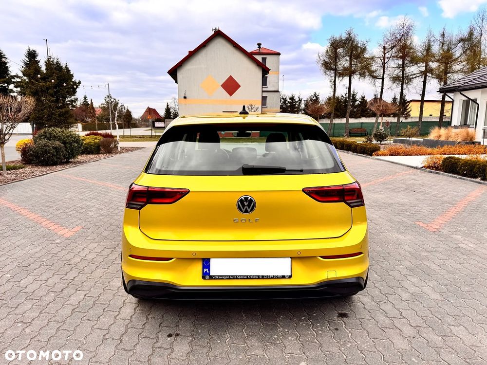 Volkswagen Golf 1.5 TSI EVO Life - 5