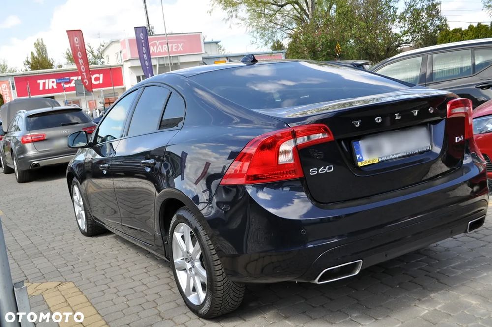 Volvo S60 D4 Drive-E Dynamic Edition (Kinetic) - 12