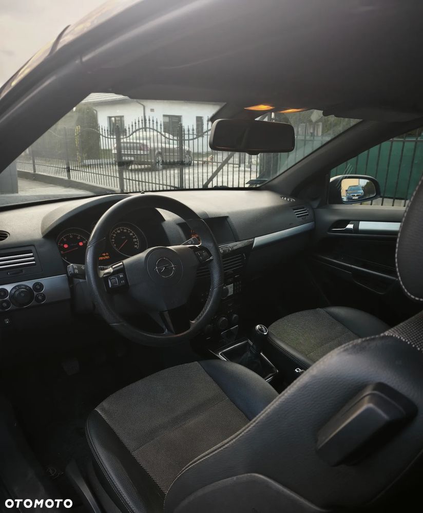 Opel Astra 1.8 Cosmo - 6