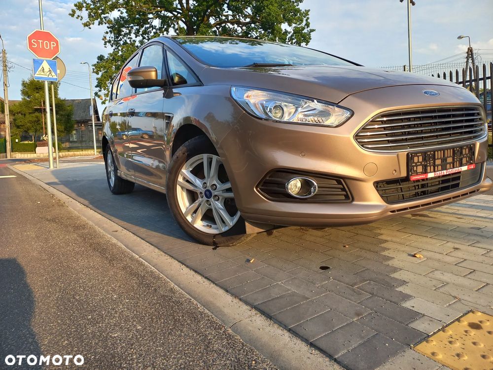 Ford S-Max 2.0 EcoBlue Trend - 21