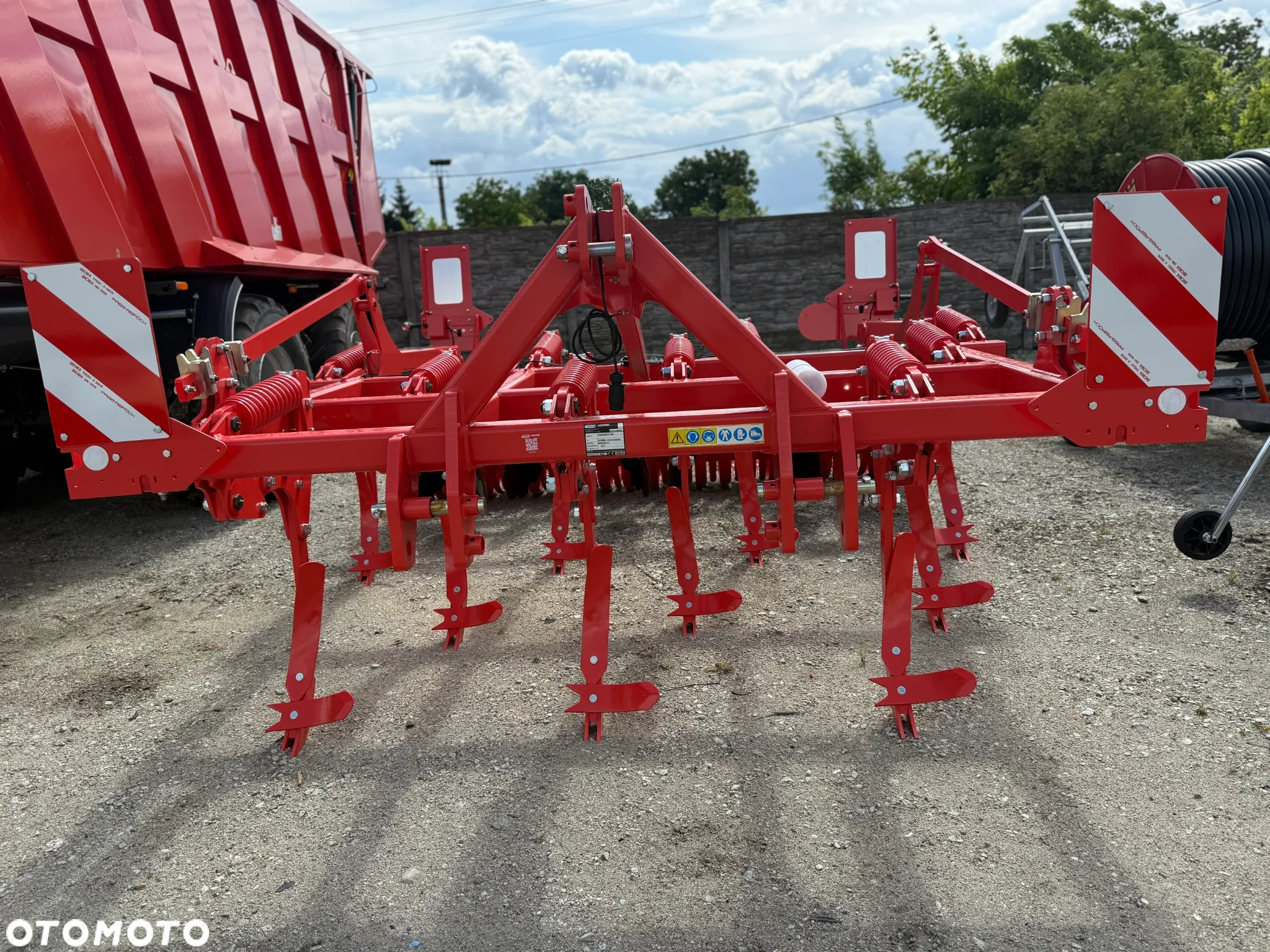 Maschio Agregat bezorkowy TERREMOTO 300 Maschio Gaspardo - 8