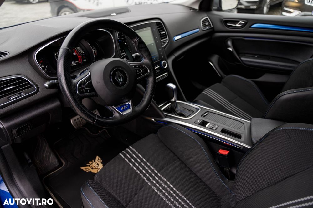Renault Megane ENERGY dCi 165 EDC GT LINE - 5