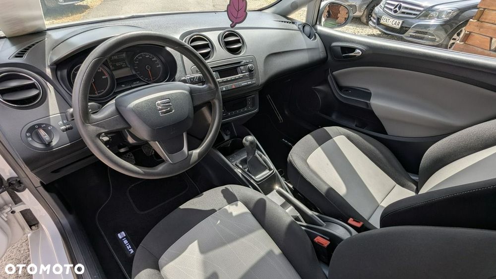Seat Ibiza SC 1.2 Entry - 16