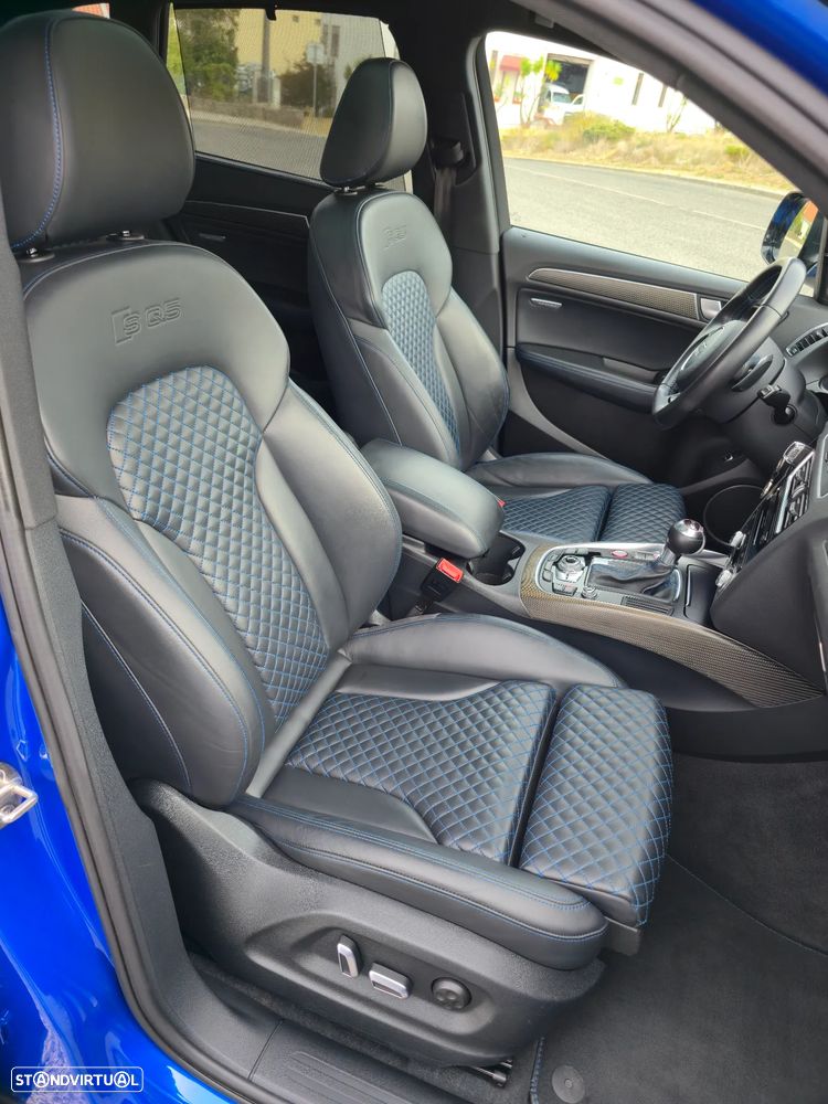 Audi SQ5 3.0 TDI quattro tiptronic plus - 32