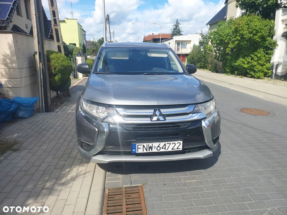 Mitsubishi Outlander 2.0 City Style 2WD - 6