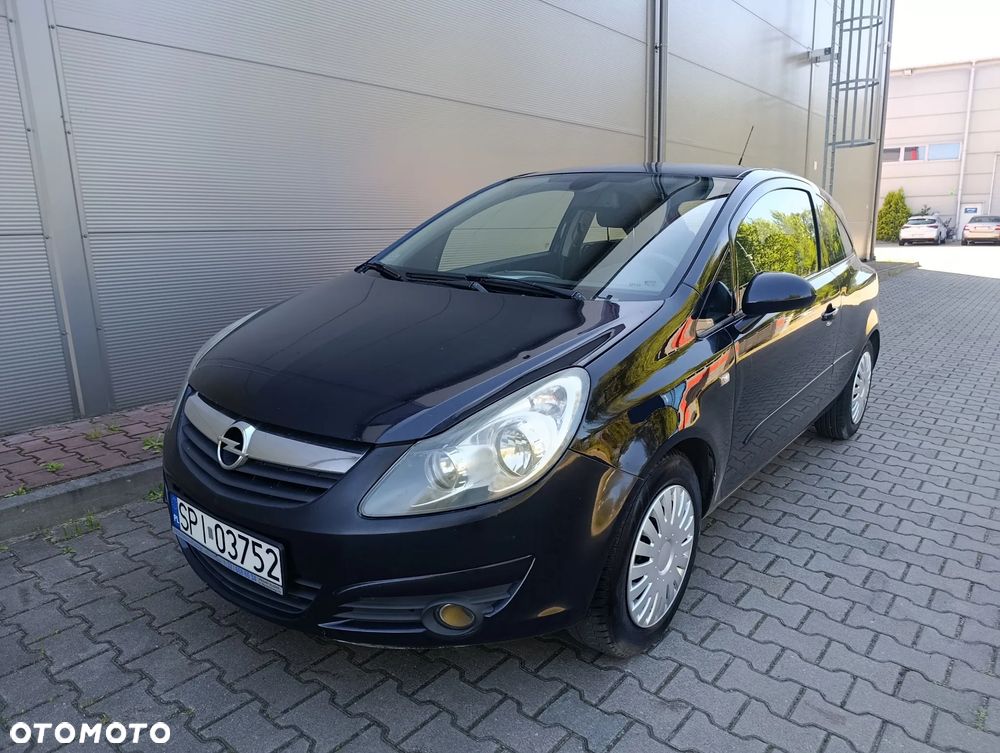 Opel Corsa 1.3 CDTI - 13