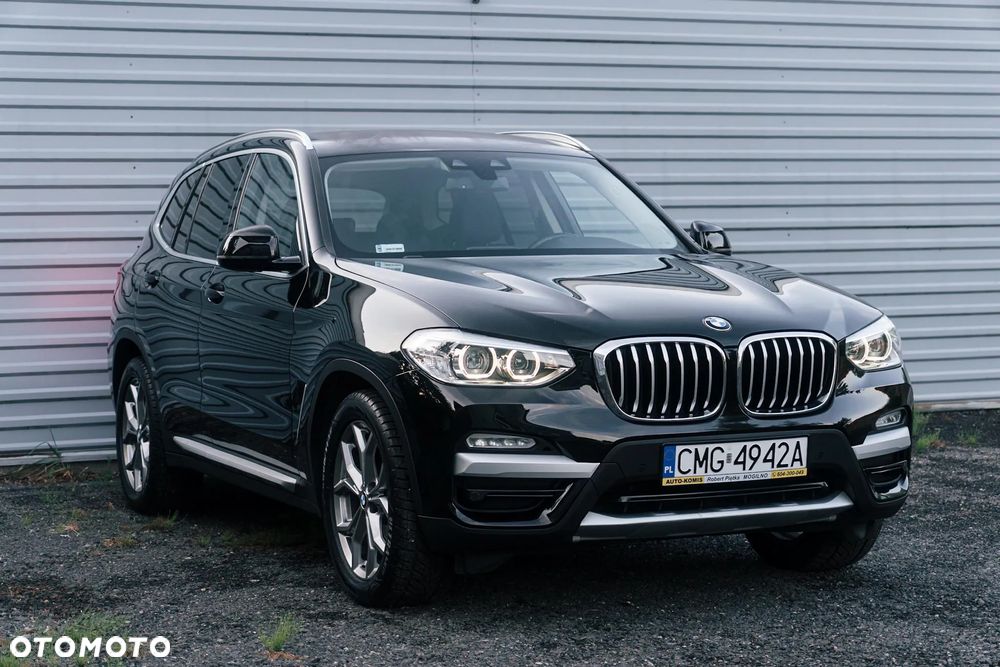 BMW X3 xDrive20i xLine - 3