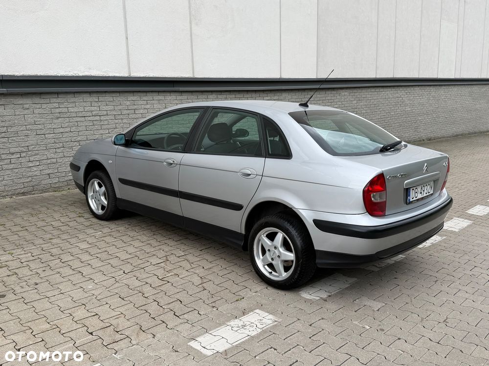Citroën C5 2.0i 16V Prestige - 5