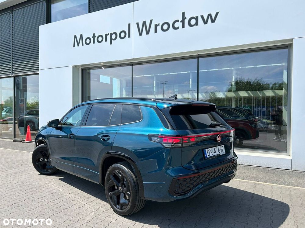 Volkswagen Tayron - 11