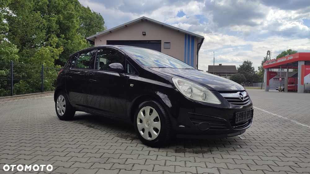 Opel Corsa 1.2 16V - 8
