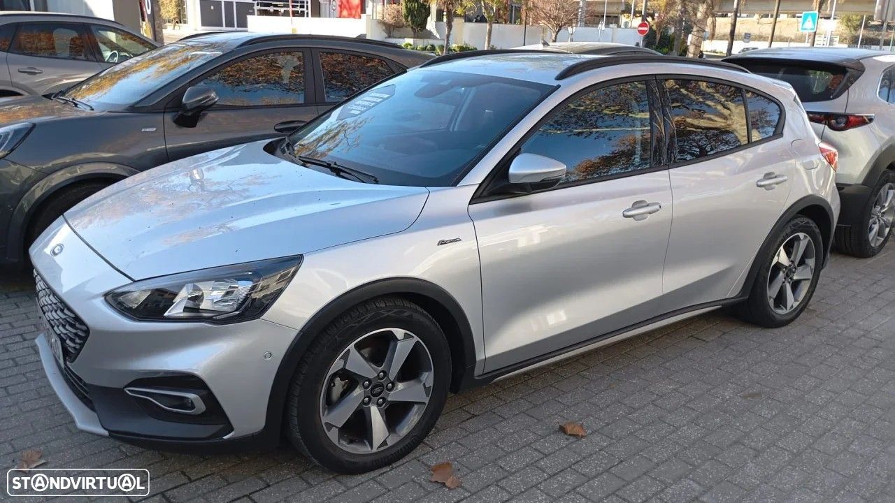 Ford Focus 1.0 EcoBoost Active - 1