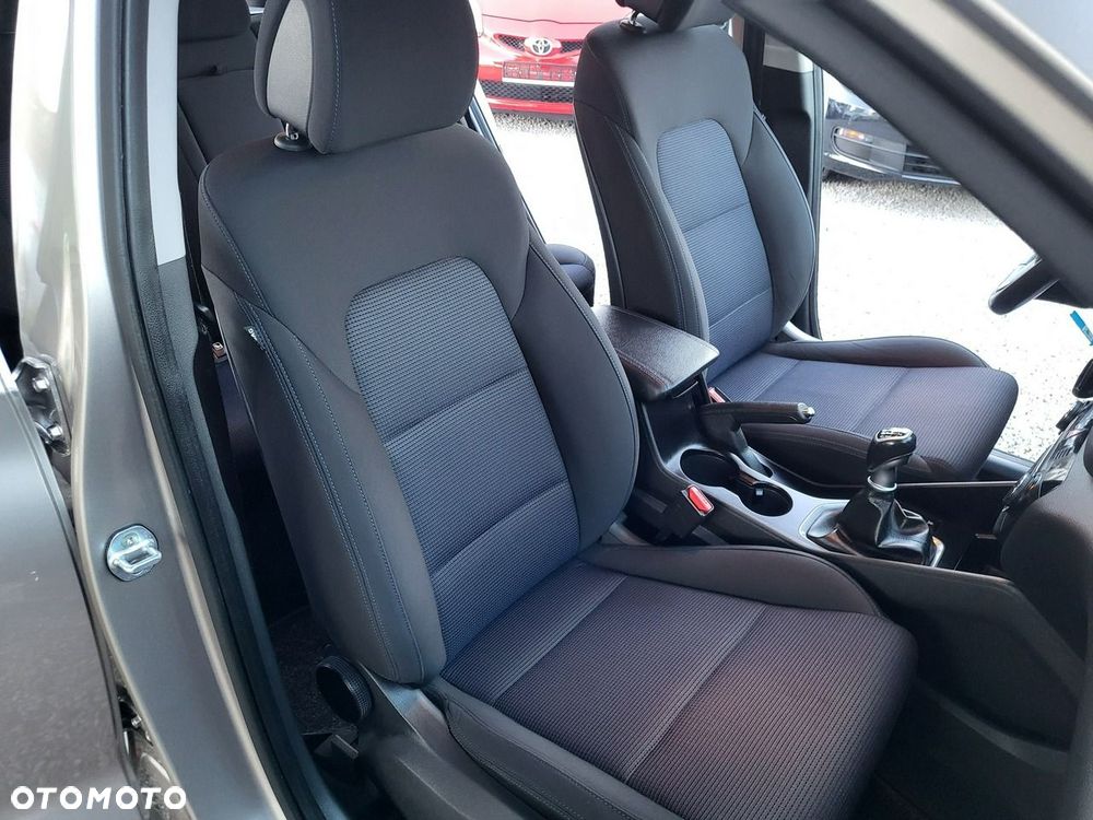 Hyundai Tucson - 22