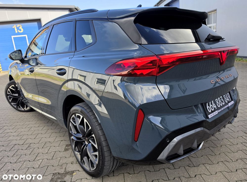 Cupra Terramar 2026 photo 3