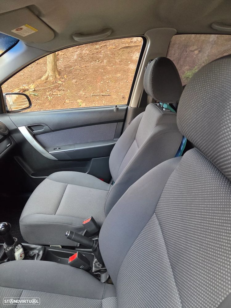 Chevrolet Aveo 1.2 LS - 7