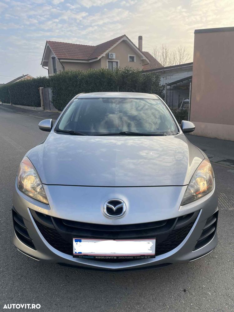 Mazda 3 1.6 MZR Active Plus - 1