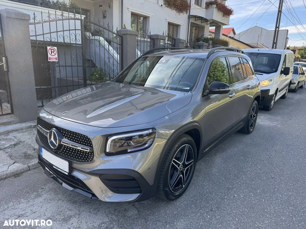 Mercedes-Benz GLB 200 d Aut. - 4