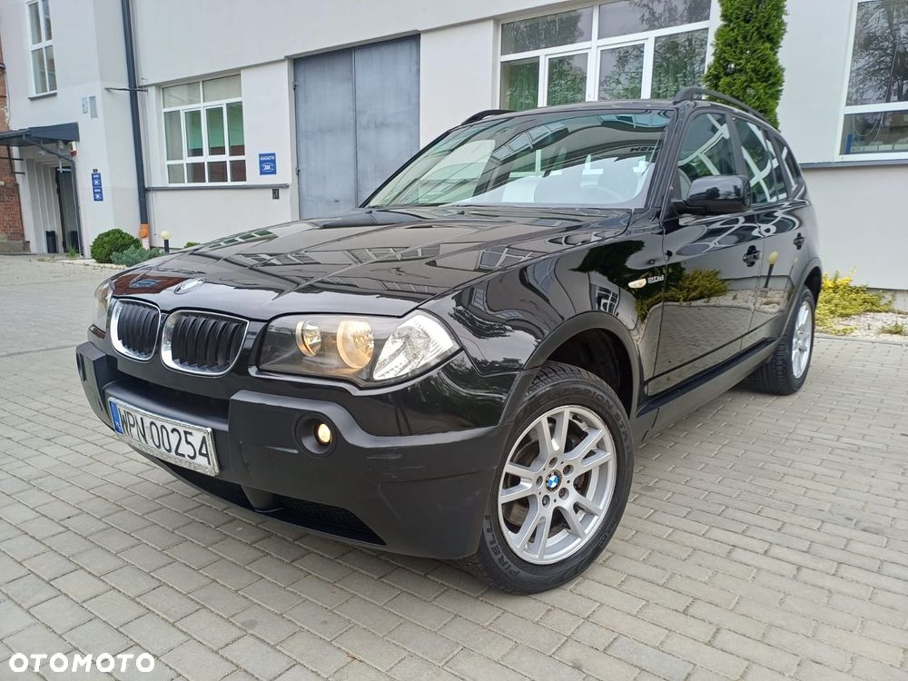 BMW X3 - 17