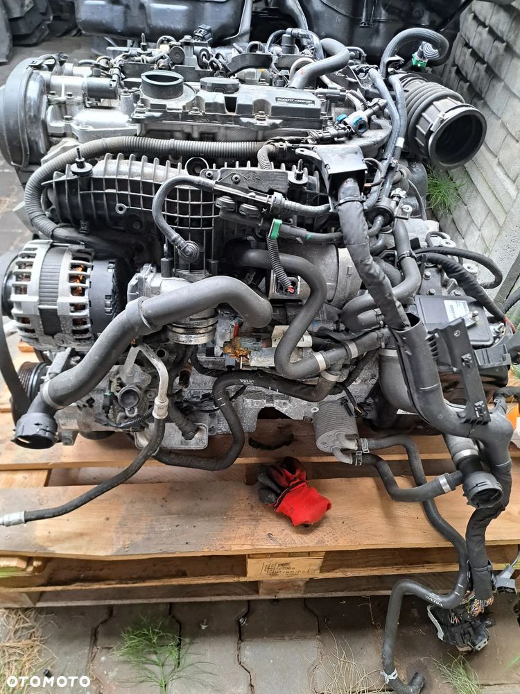 SILNIK VOLVO S90 V90 XC60 XC90 2.0 B4204T27 - 3