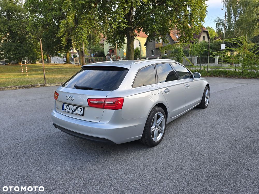 Audi A6 Avant 2.0 TDI - 5
