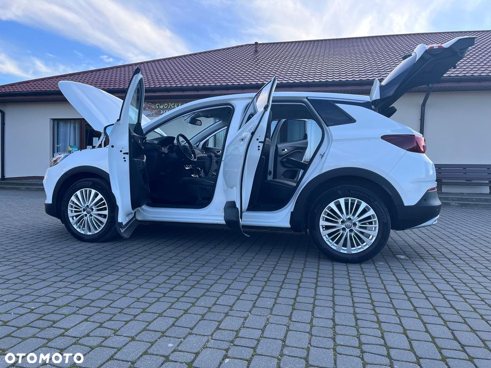 Opel Grandland X - 23