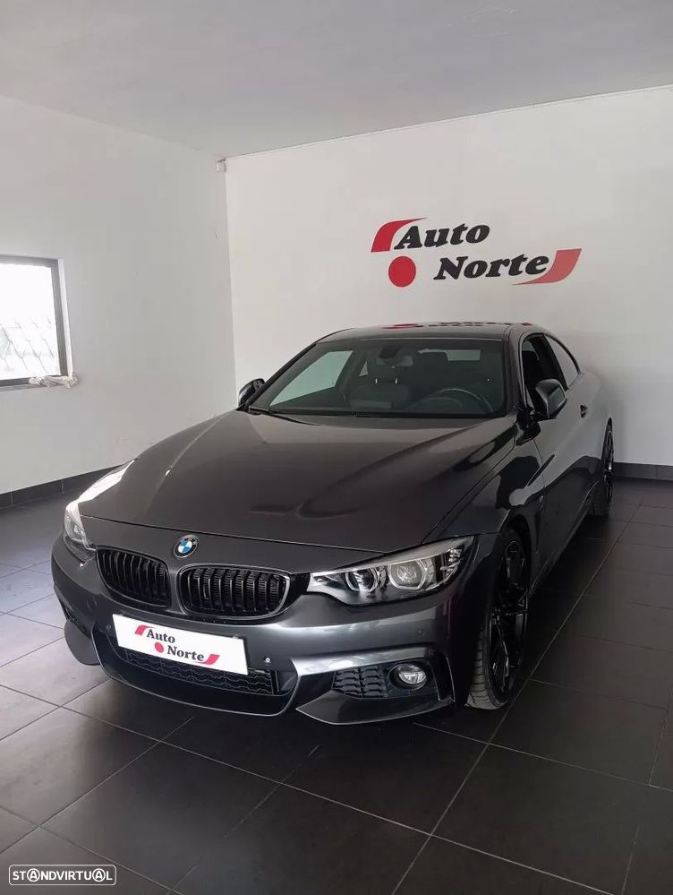 BMW 420 d Pack M Auto - 2
