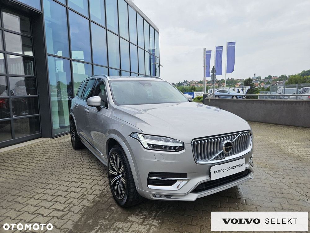 Volvo XC 90 - 5
