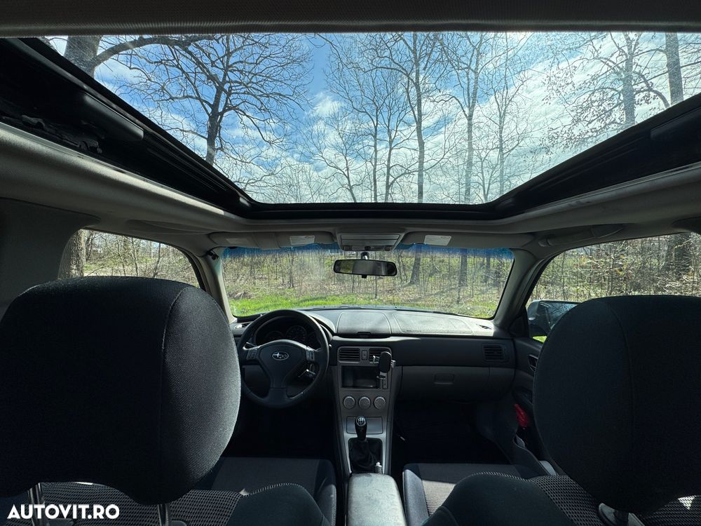 Subaru Forester - 5