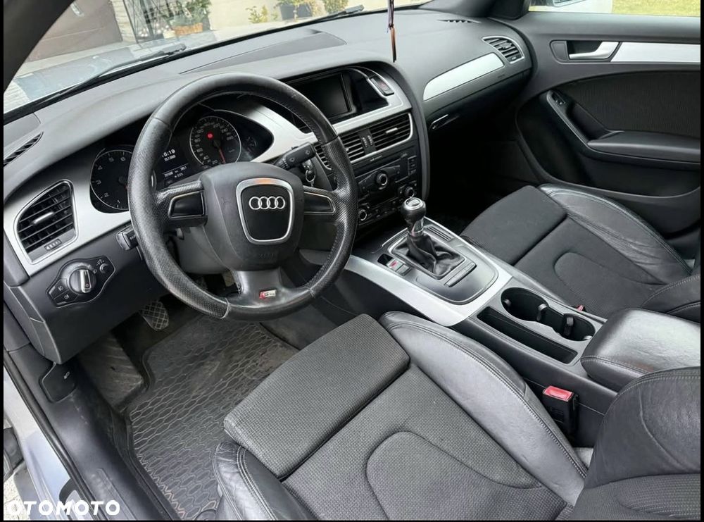 Audi A4 Avant 2.0 TFSI - 6