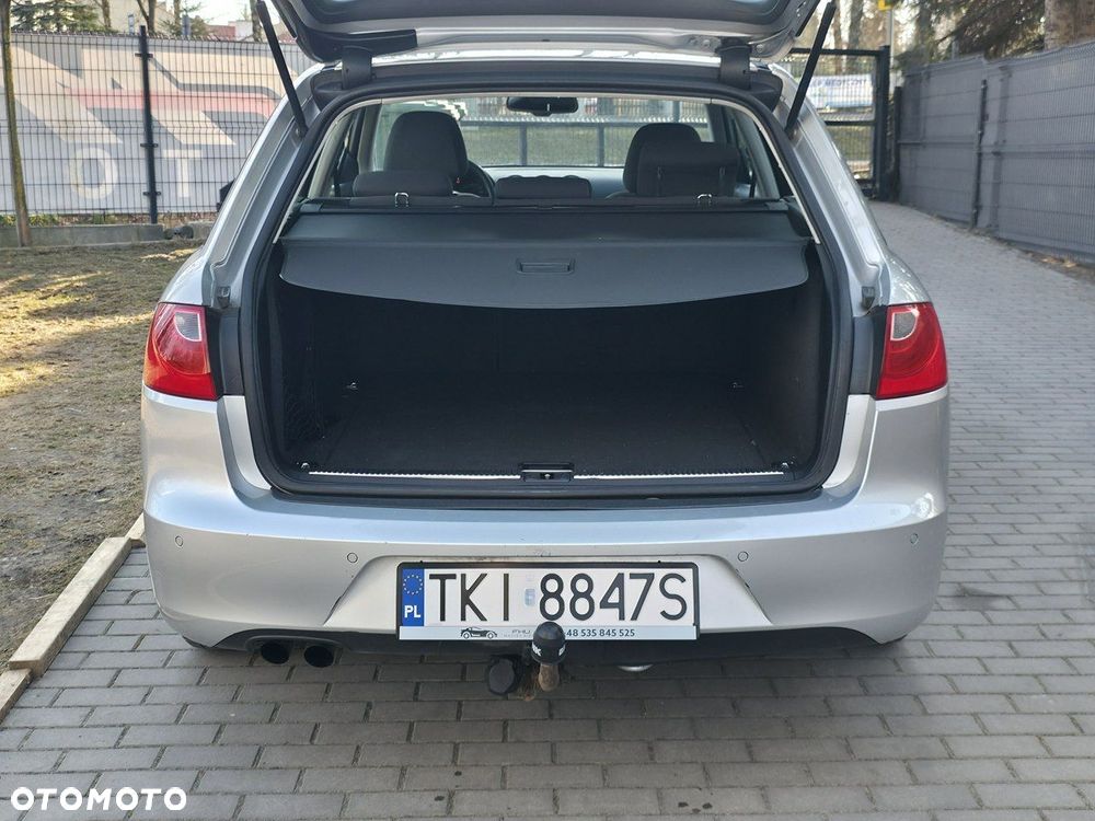 Seat Exeo - 5