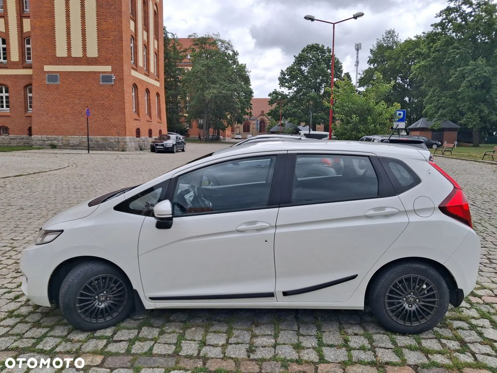 Honda Jazz 1.3 i-VTEC Trend - 3