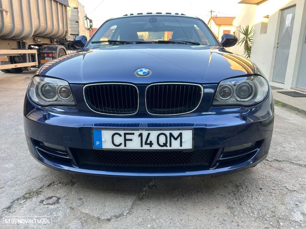 BMW 118 d Coupe - 11