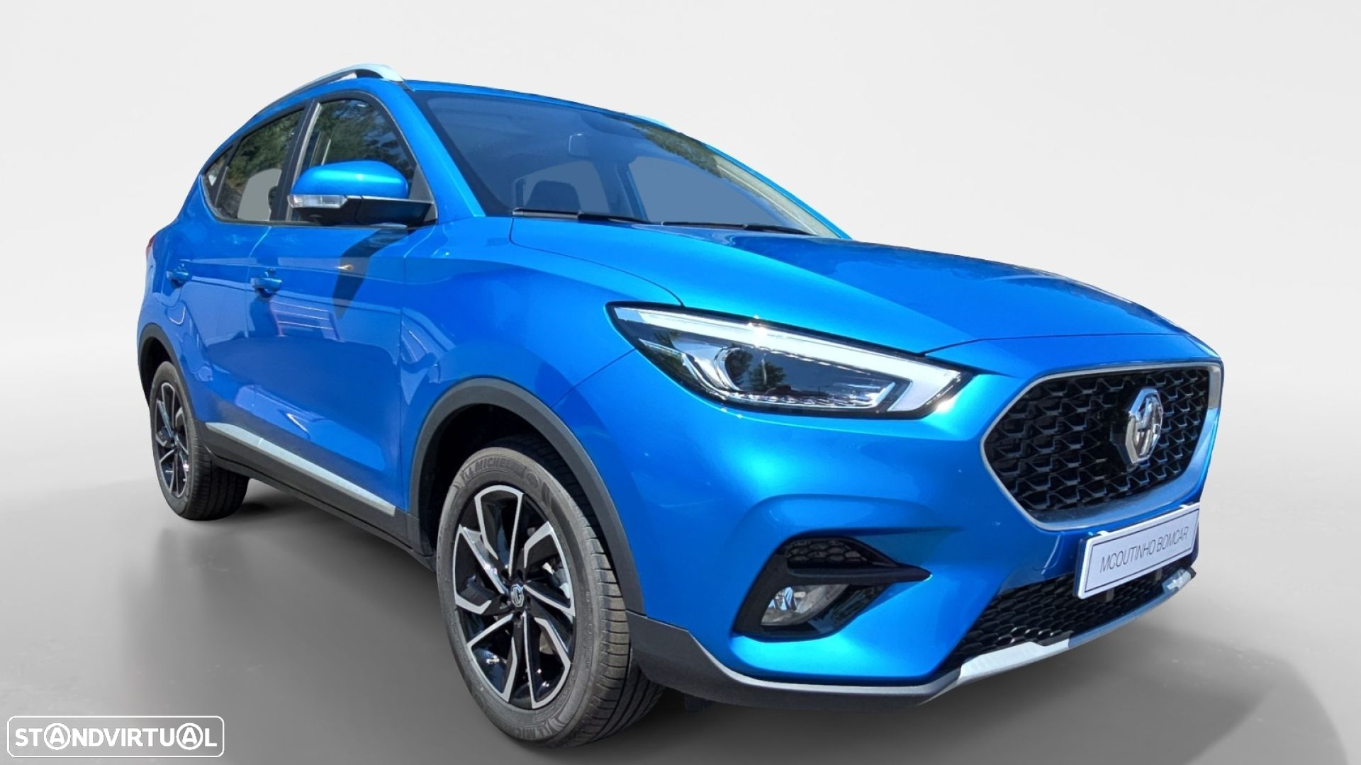 MG ZS 1.0 T-GDI Luxury - 4