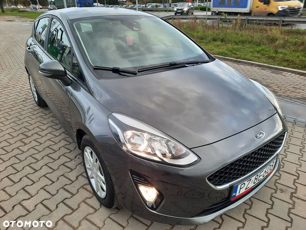 Ford Fiesta 1.0 EcoBoost S&S TITANIUM - 4