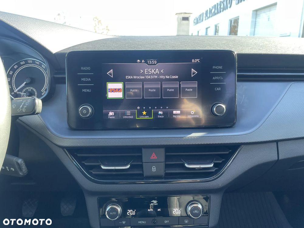 Skoda Scala 1.0 TSI Ambition - 16