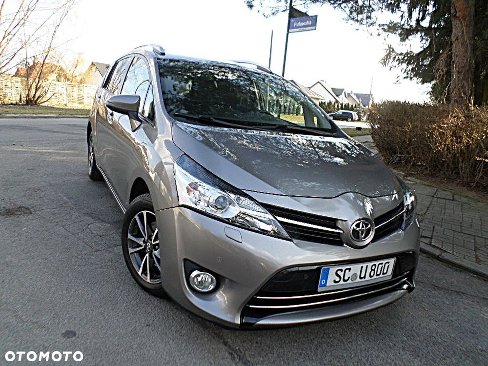 Toyota Verso 1.8 7-Sitzer Edition S+ - 1