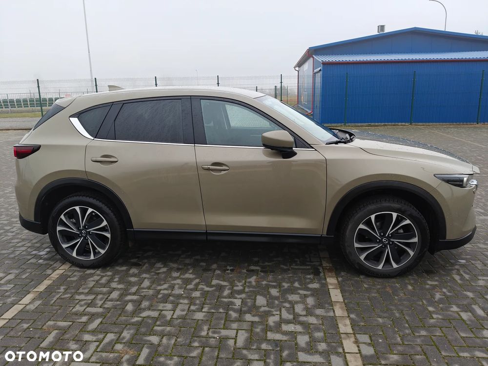 Mazda CX-5 2.0 Skyprestige 2WD - 5