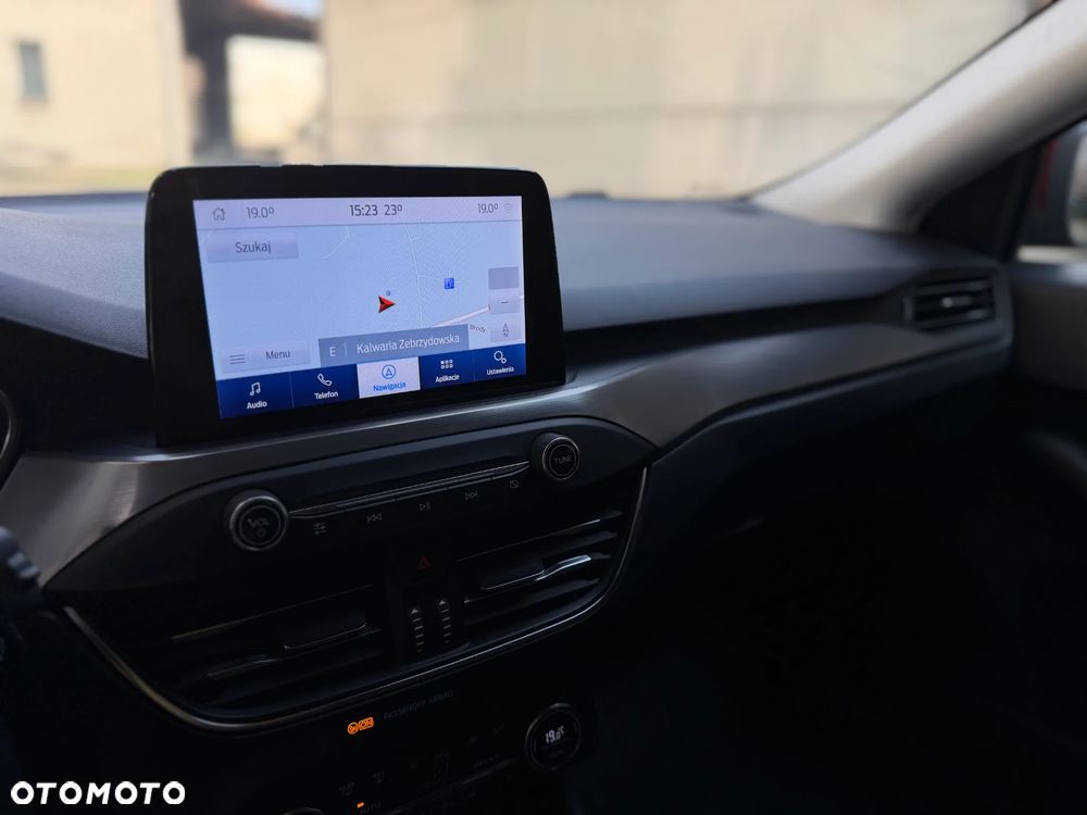 Ford Focus 1.5 EcoBoost Titanium - 23